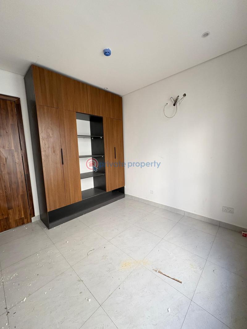 4 bedroom Semi detached Duplex For Rent Chevron Lekki Lagos - 16