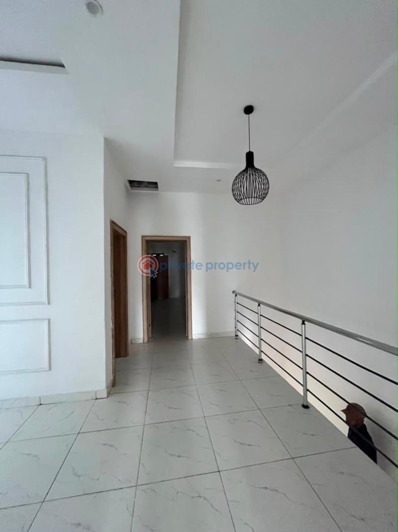4 bedroom Semi detached Duplex For Rent Ikate Lekki Lagos - 10