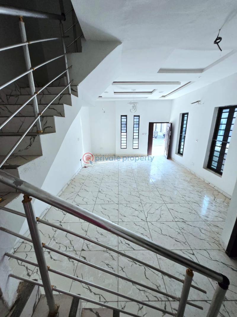 4 bedroom Semi detached Duplex For Sale Orchid Road Chevron Drive Lekki Lagos - 3