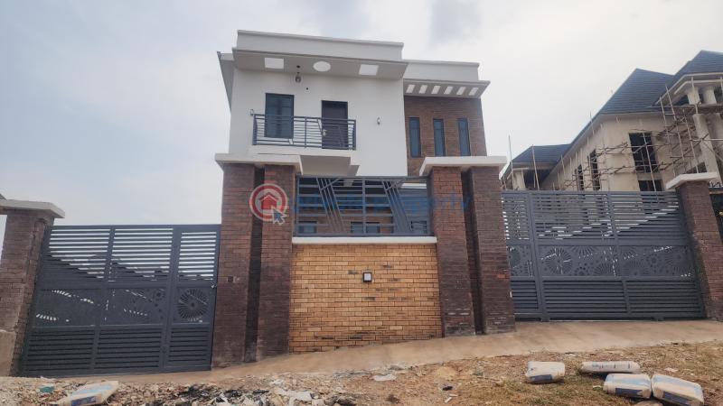 4 bedroom Semi detached Duplex For Sale Green Hills Estate ,enugu Enugu Area  - 1