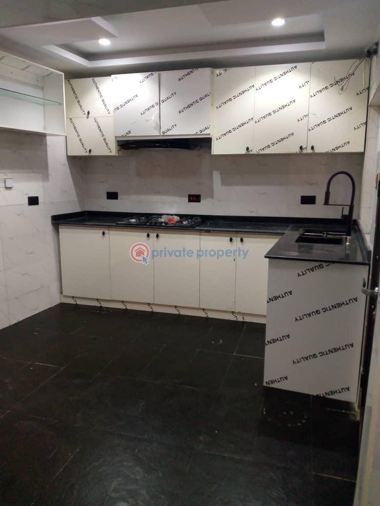 Luxurious 4 bedroom semi detached house with 24 hours electricity & tight security - 8 4 bedroom Duplex For Sale Cowrie Creek Estate, Lekki Ikate Elegushi Lekki Lagos - 8
