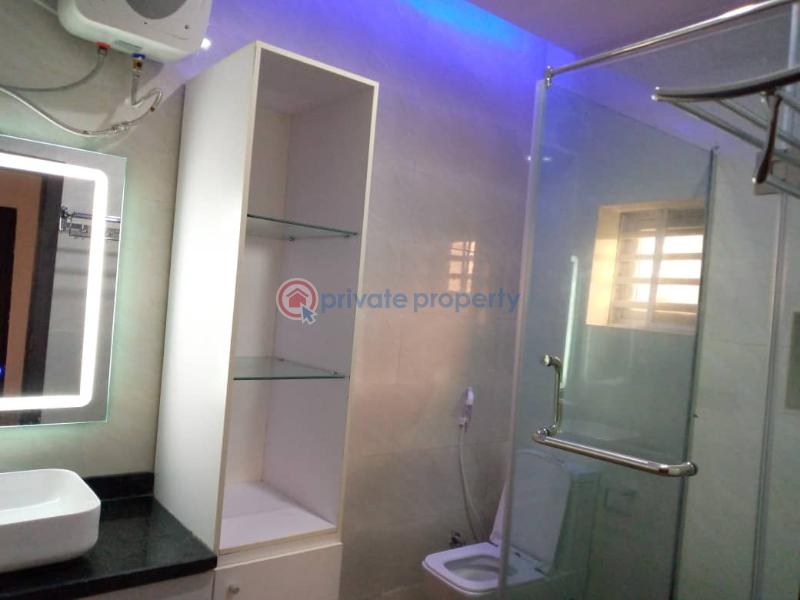 Luxurious 4 bedroom semi detached house with 24 hours electricity & tight security - 5 4 bedroom Duplex For Sale Cowrie Creek Estate, Lekki Ikate Elegushi Lekki Lagos - 5