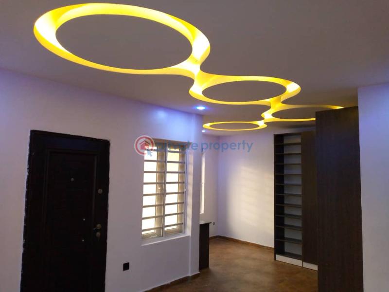 Luxurious 4 bedroom semi detached house with 24 hours electricity & tight security - 7 4 bedroom Duplex For Sale Cowrie Creek Estate, Lekki Ikate Elegushi Lekki Lagos - 7