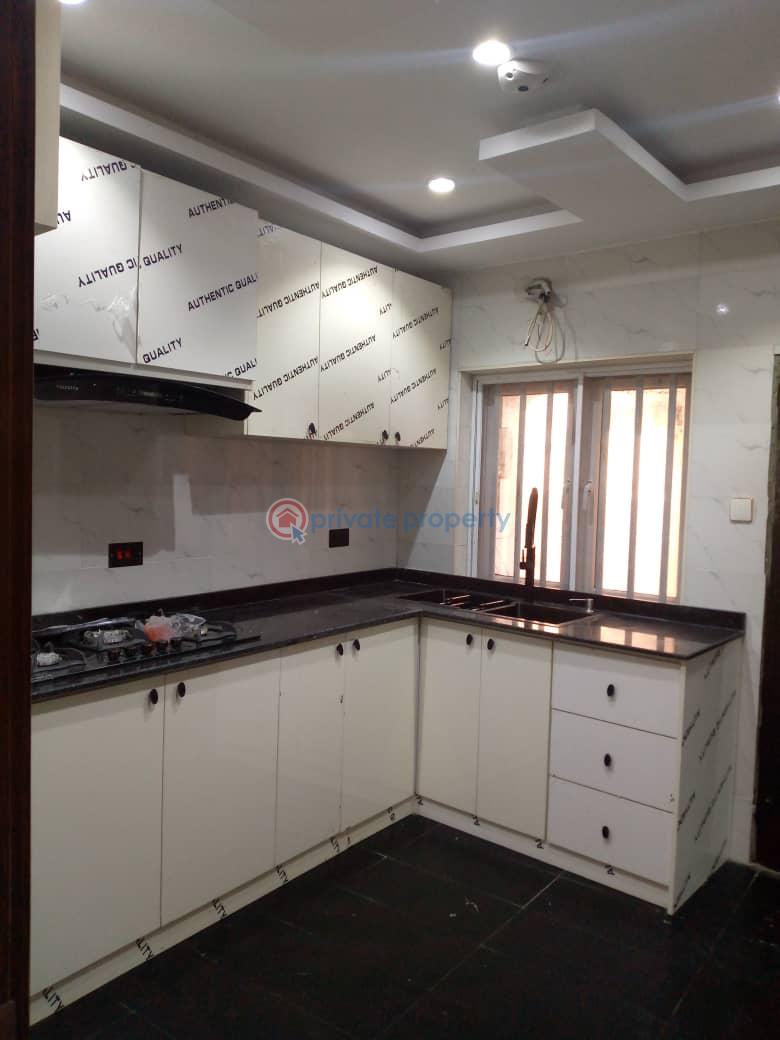 Luxurious 4 bedroom semi detached house with 24 hours electricity & tight security - 9 4 bedroom Duplex For Sale Cowrie Creek Estate, Lekki Ikate Elegushi Lekki Lagos - 9