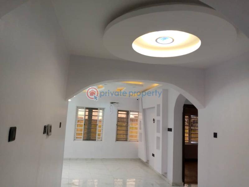 Luxurious 4 bedroom semi detached house with 24 hours electricity & tight security - 6 4 bedroom Duplex For Sale Cowrie Creek Estate, Lekki Ikate Elegushi Lekki Lagos - 6