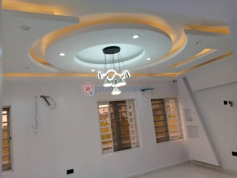 Luxurious 4 bedroom semi detached house with 24 hours electricity & tight security - 3 4 bedroom Duplex For Sale Cowrie Creek Estate, Lekki Ikate Elegushi Lekki Lagos - 3