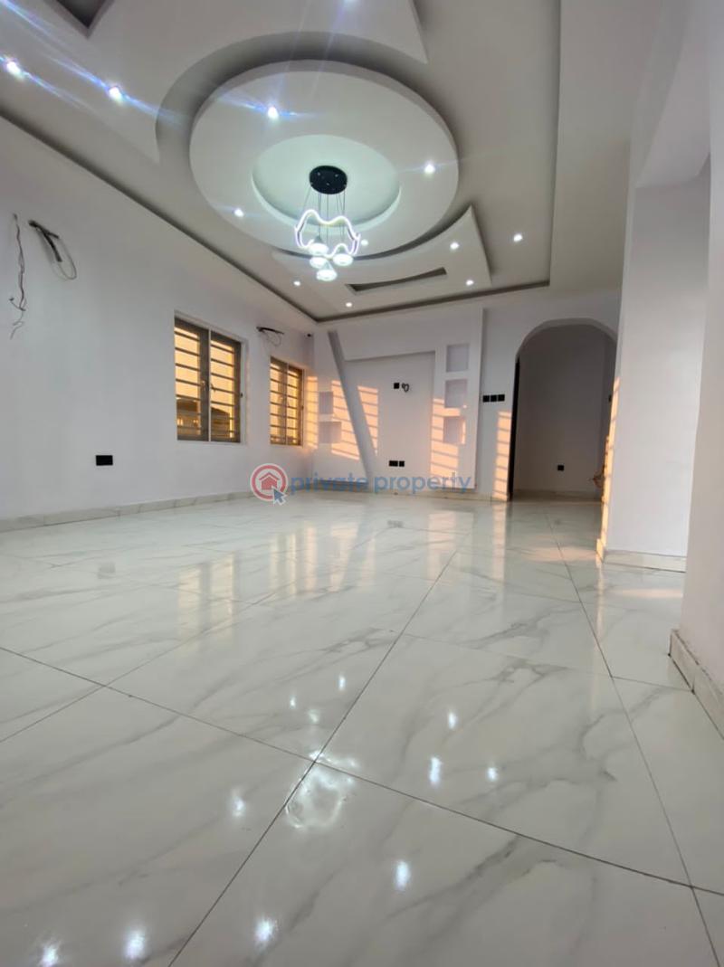 Luxurious 4 bedroom semi detached house with 24 hours electricity & tight security - 2 4 bedroom Duplex For Sale Cowrie Creek Estate, Lekki Ikate Elegushi Lekki Lagos - 2
