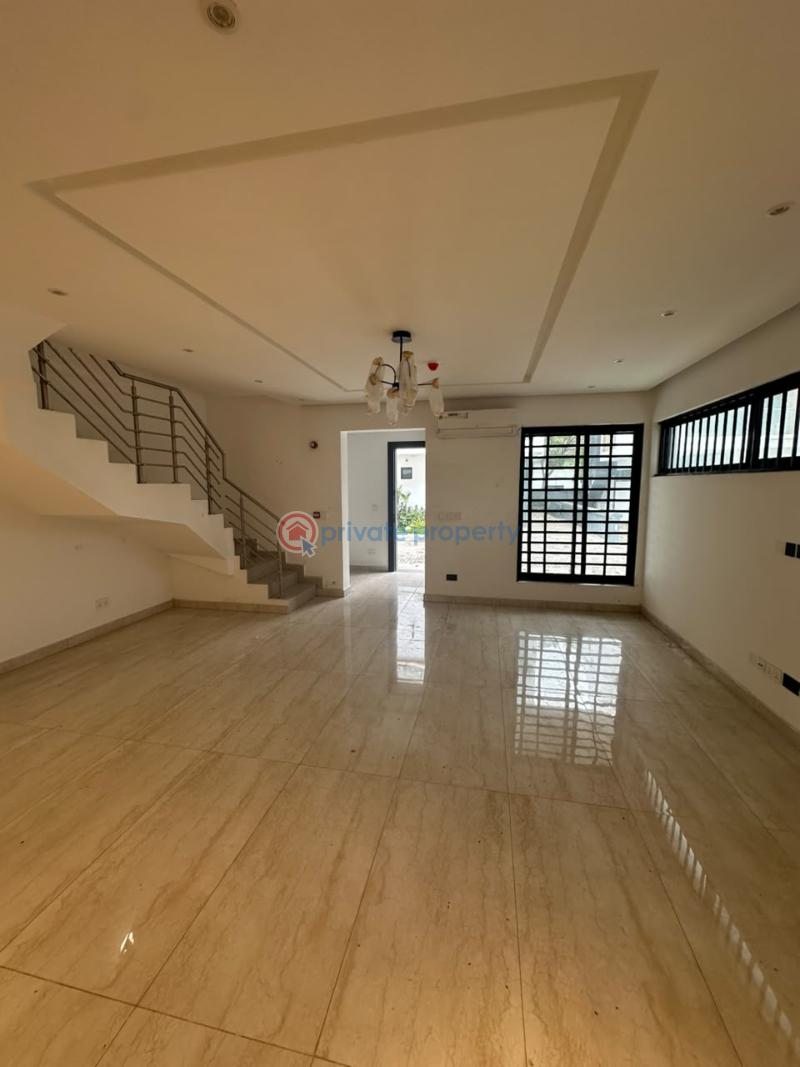 4 bedroom Semi detached Duplex For Rent Ikoyi Lagos - 3