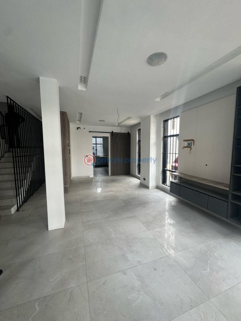 Luxurious 4 bedroom semi-detached with a bq - 7 4 bedroom Semi detached Duplex For Rent Victoria Island Lagos - 7