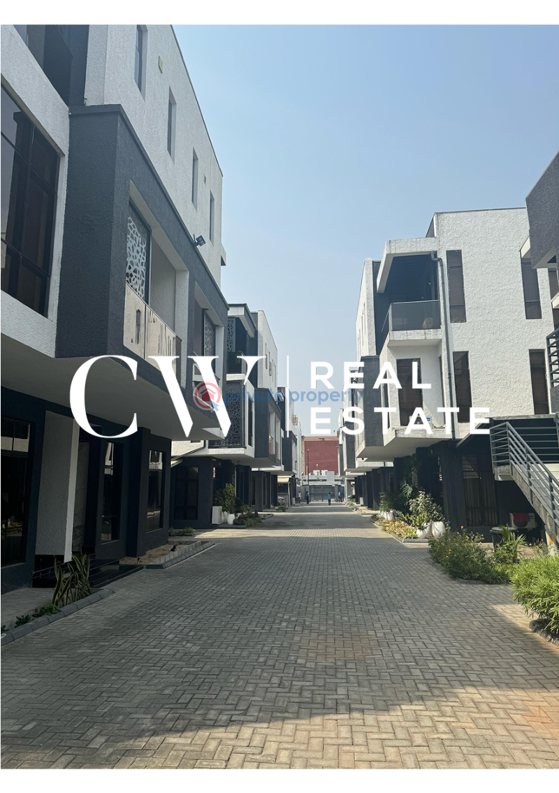 4 bedroom Semi detached Duplex For Rent Victoria Island Lagos - 0