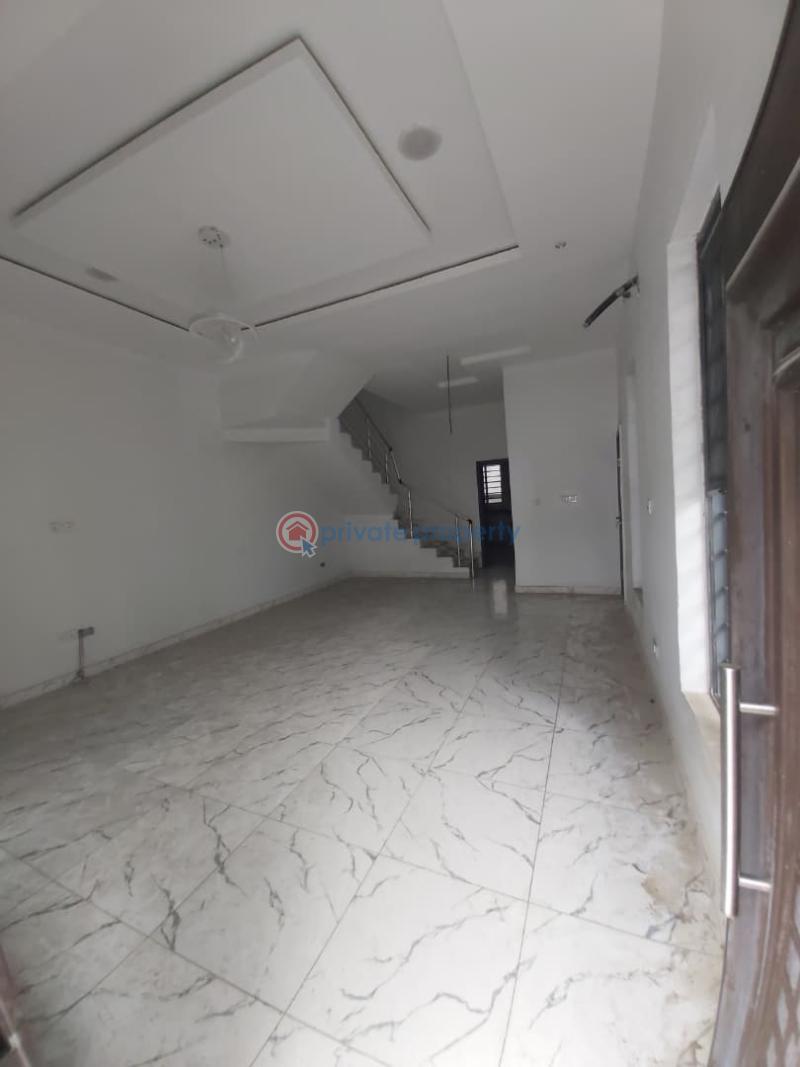 4 bedroom Semi detached Duplex For Sale Royal Pine Orchid Lekki Phase 2 Lagos - 2