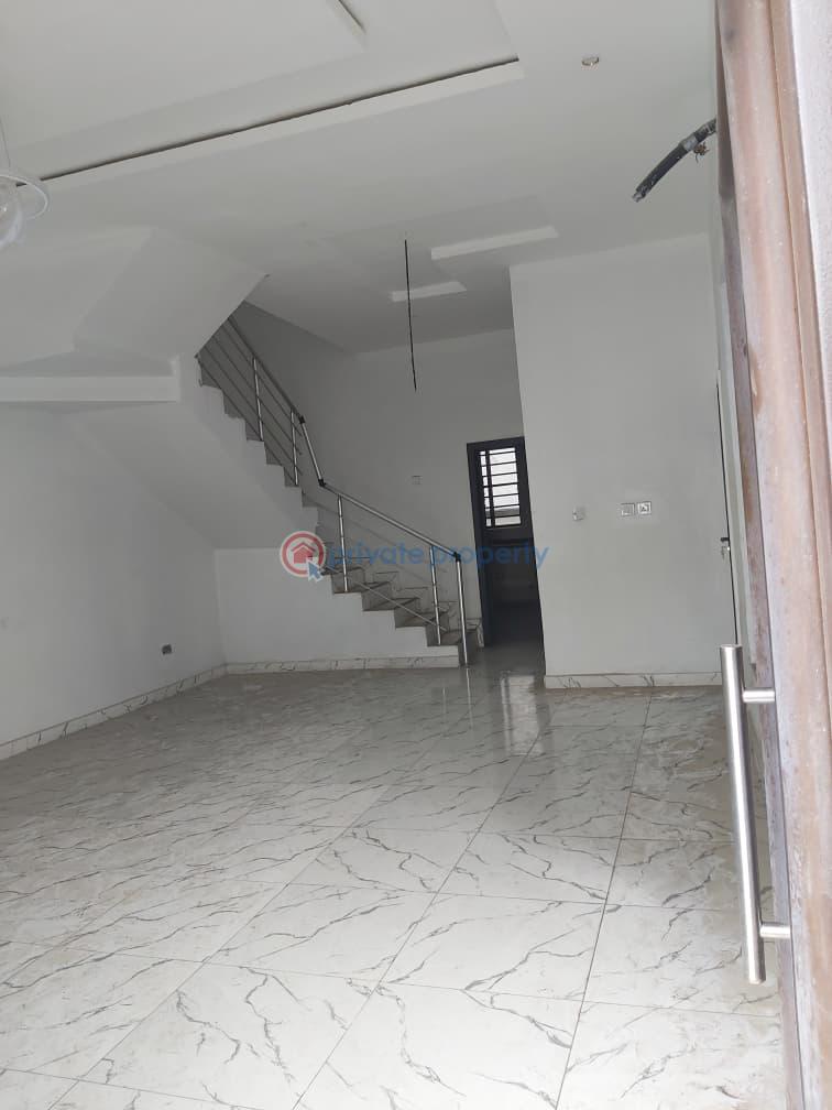 4 bedroom Semi detached Duplex For Sale Royal Pine Orchid Lekki Phase 2 Lagos - 8