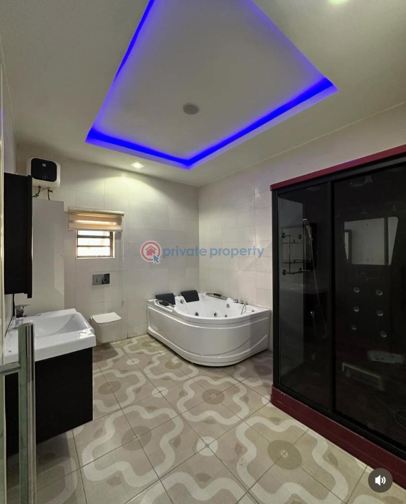 4 bedroom Flat & Apartment For Rent Royal Garden Ajah Lagos - 8