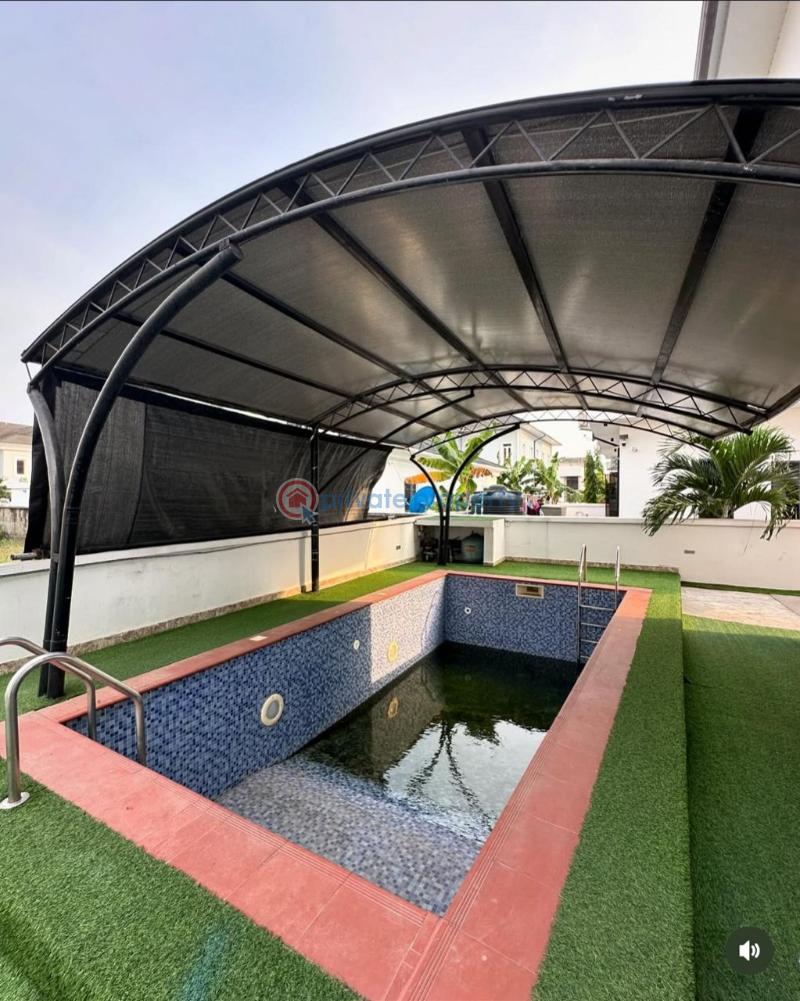 4 bedroom Flat & Apartment For Rent Royal Garden Ajah Lagos - 15