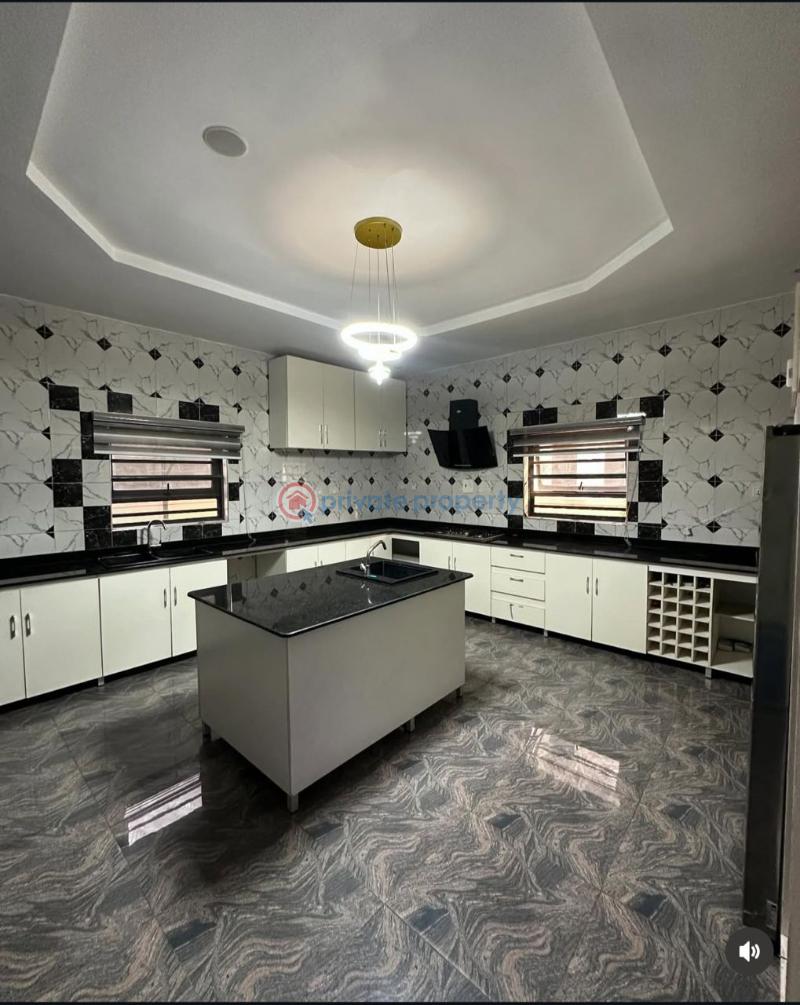 4 bedroom Flat & Apartment For Rent Royal Garden Ajah Lagos - 4