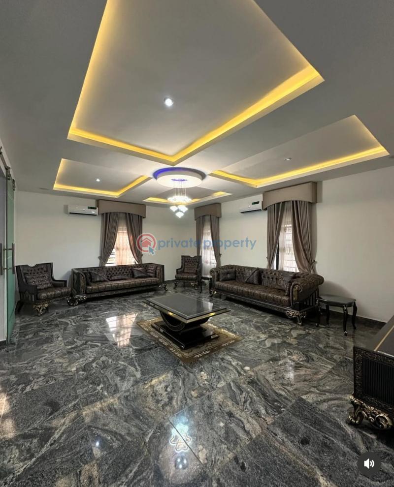 4 bedroom Flat & Apartment For Rent Royal Garden Ajah Lagos - 2