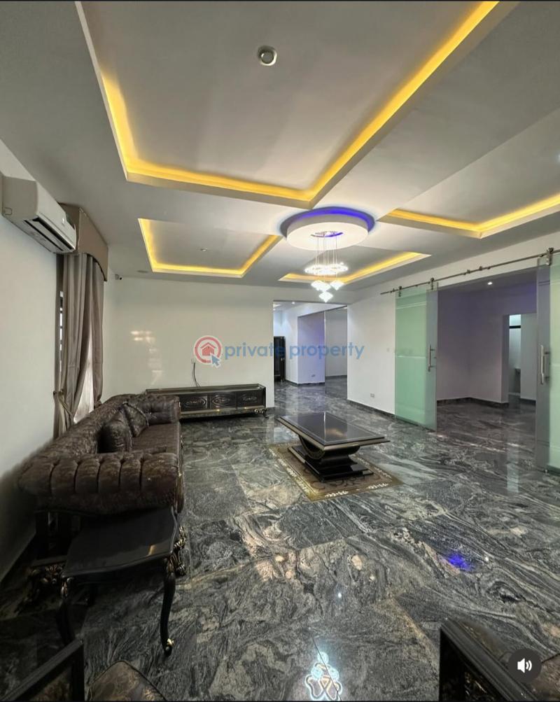 4 bedroom Flat & Apartment For Rent Royal Garden Ajah Lagos - 3