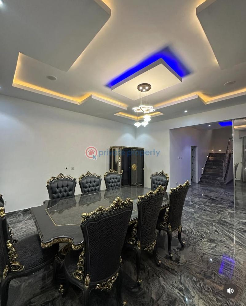 4 bedroom Flat & Apartment For Rent Royal Garden Ajah Lagos - 6