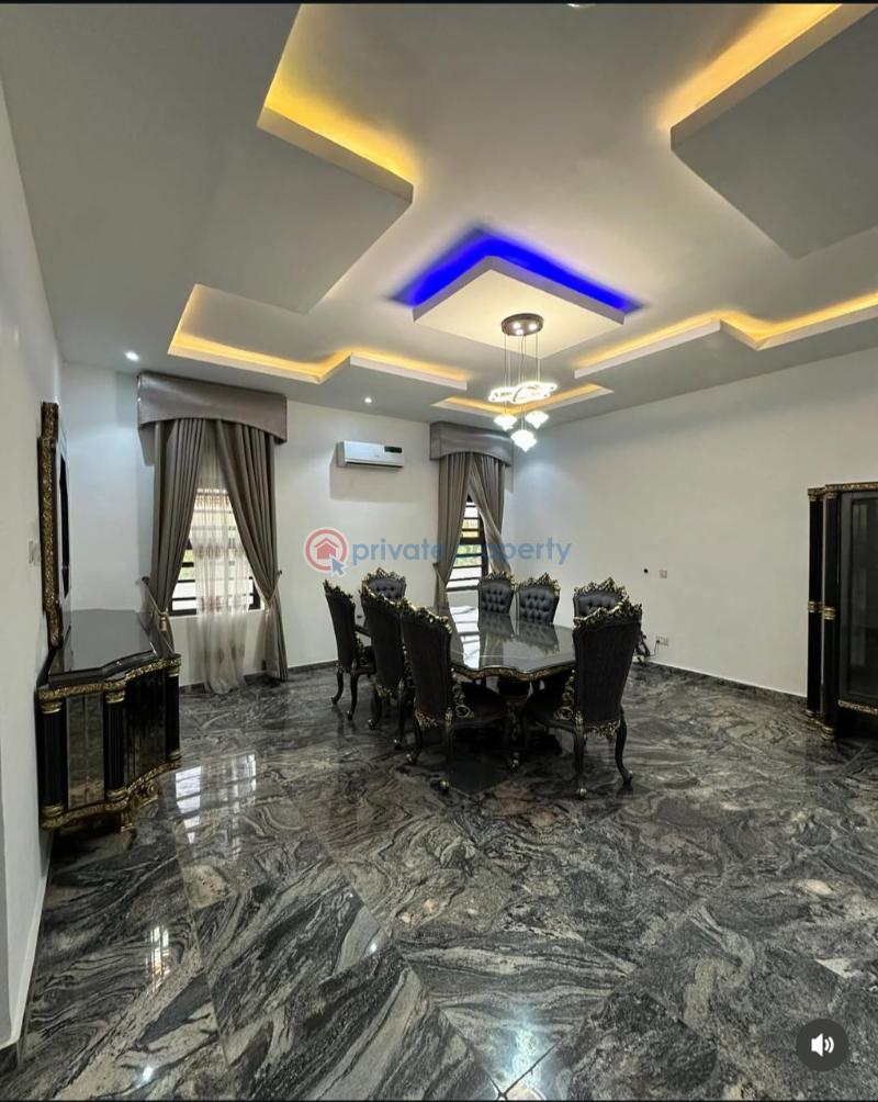 4 bedroom Flat & Apartment For Rent Royal Garden Ajah Lagos - 12