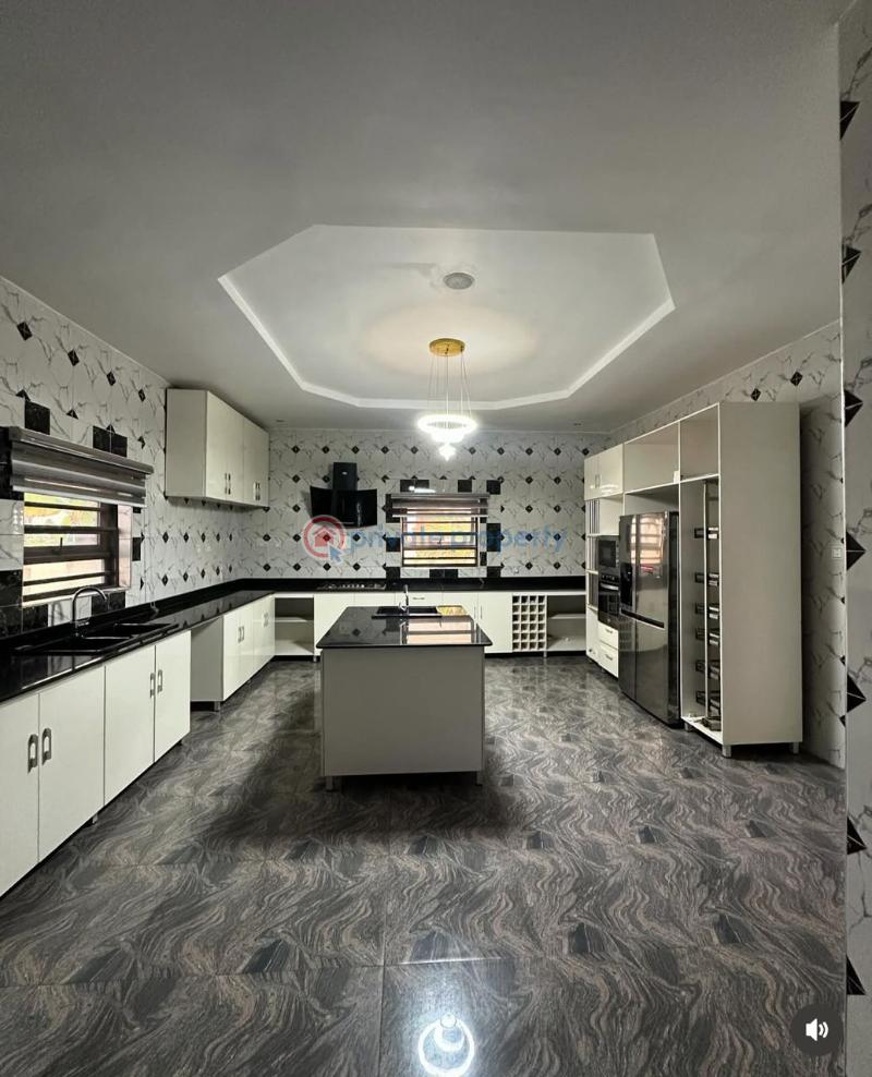 4 bedroom Flat & Apartment For Rent Royal Garden Ajah Lagos - 10