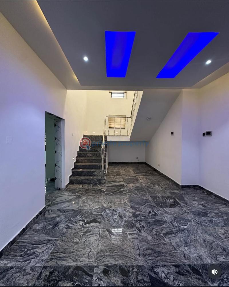 4 bedroom Flat & Apartment For Rent Royal Garden Ajah Lagos - 9