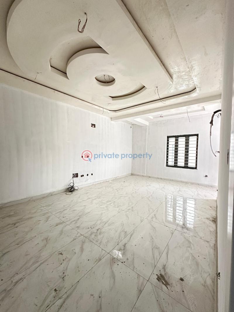4 bedroom Semi detached Duplex For Sale Lekki Phase 1 Lekki Lagos - 4