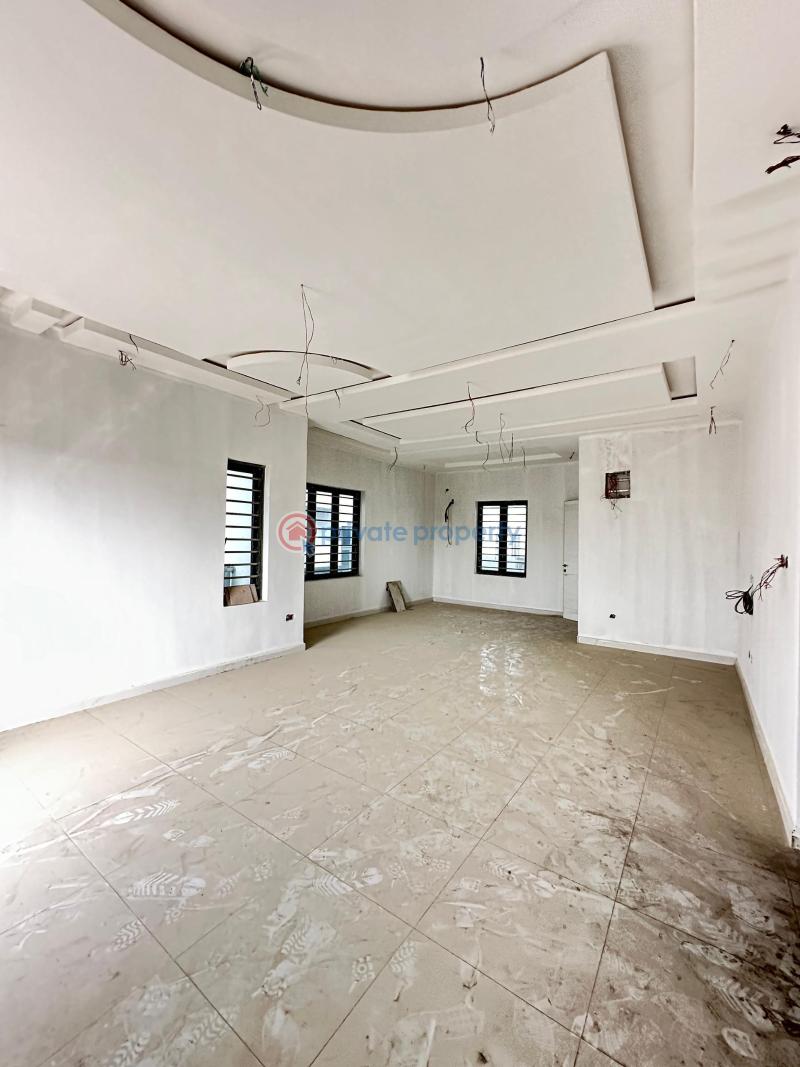 4 bedroom Semi detached Duplex For Sale Lekki Phase 1 Lekki Lagos - 2
