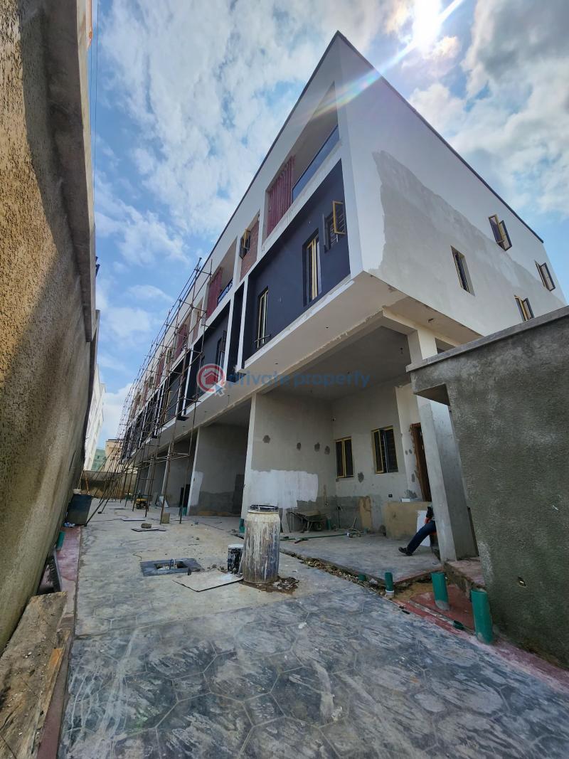 4 bedroom Detached Duplex For Sale Maryland Crescent Anthony Village Maryland Lagos