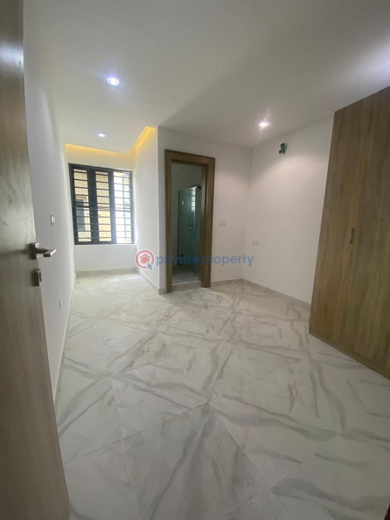 4 bedroom Terraced Duplex For Sale Abraham Adesanya Sangotedo Lagos - 5