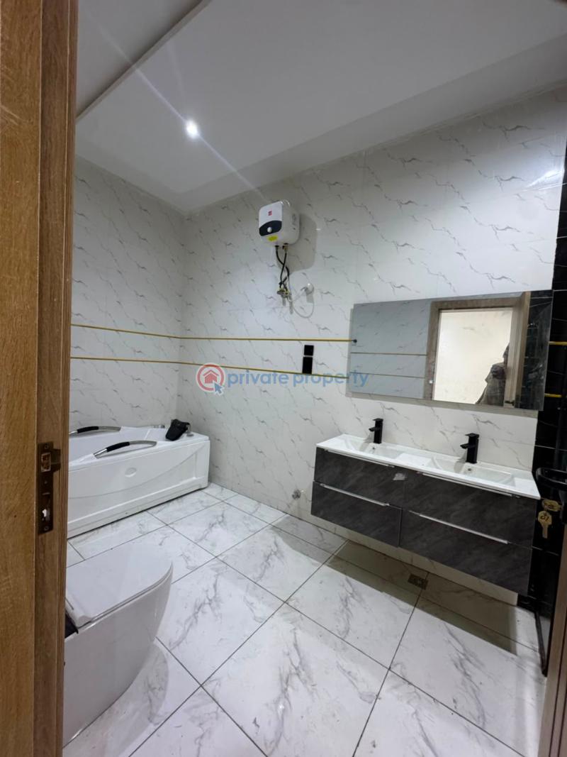 4 bedroom Terraced Duplex For Sale Ologolo Lekki Lagos - 19