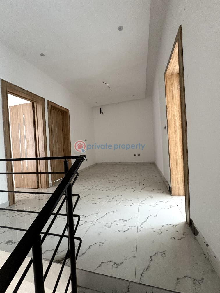 4 bedroom Terraced Duplex For Sale Orchid Lekki Phase 2 Lagos - 6