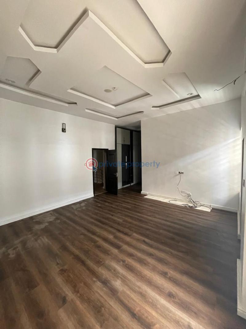 4 bedroom Terraced Duplex For Sale Ikota Lekki Phase 2 Lagos - 3