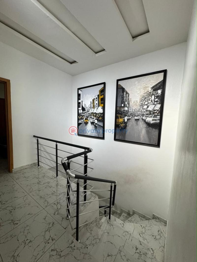 4 bedroom Terraced Duplex For Sale Vgc Lekki Lagos - 7