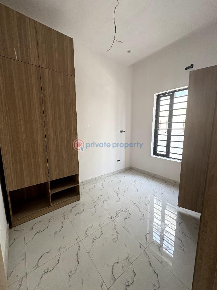 4 bedroom Terraced Duplex For Sale Orchid Lekki Phase 2 Lagos - 3