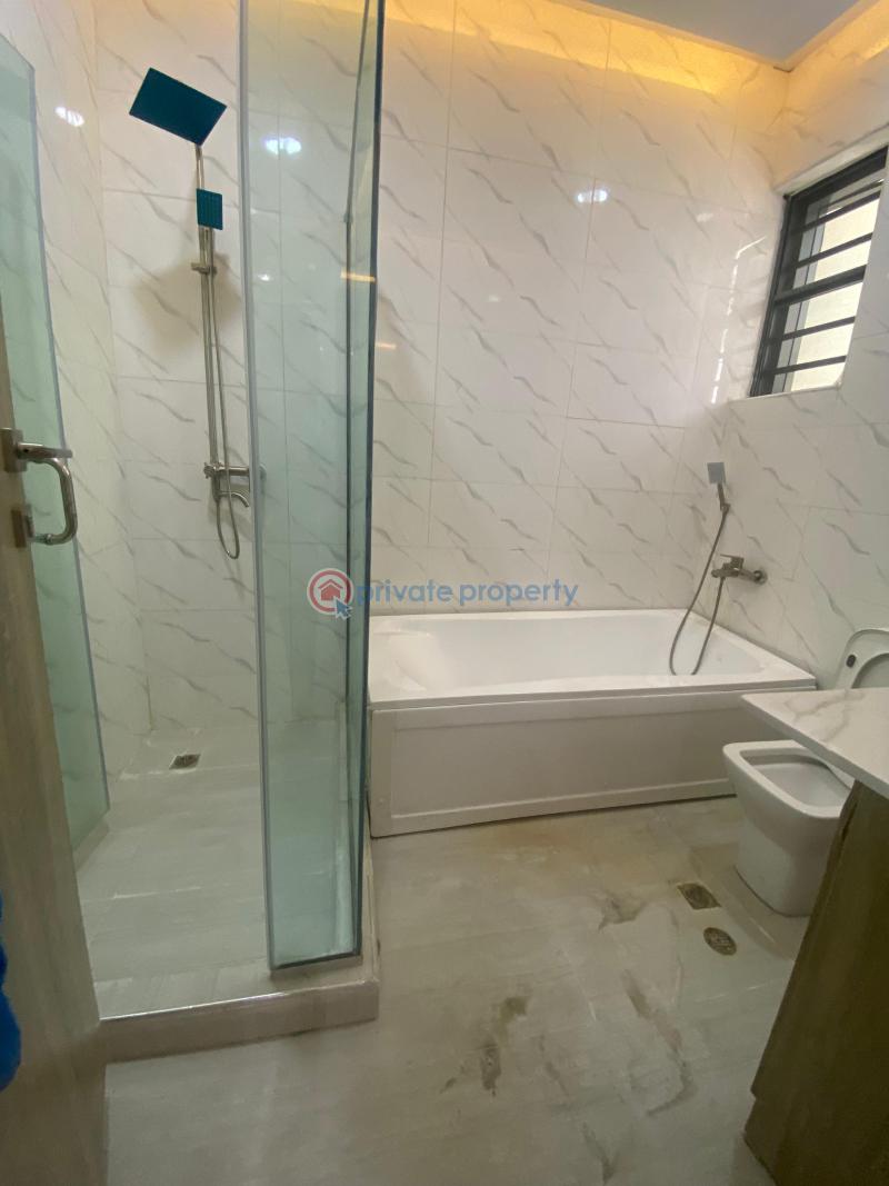 4 bedroom Terraced Duplex For Sale Abraham Adesanya Sangotedo Lagos - 11