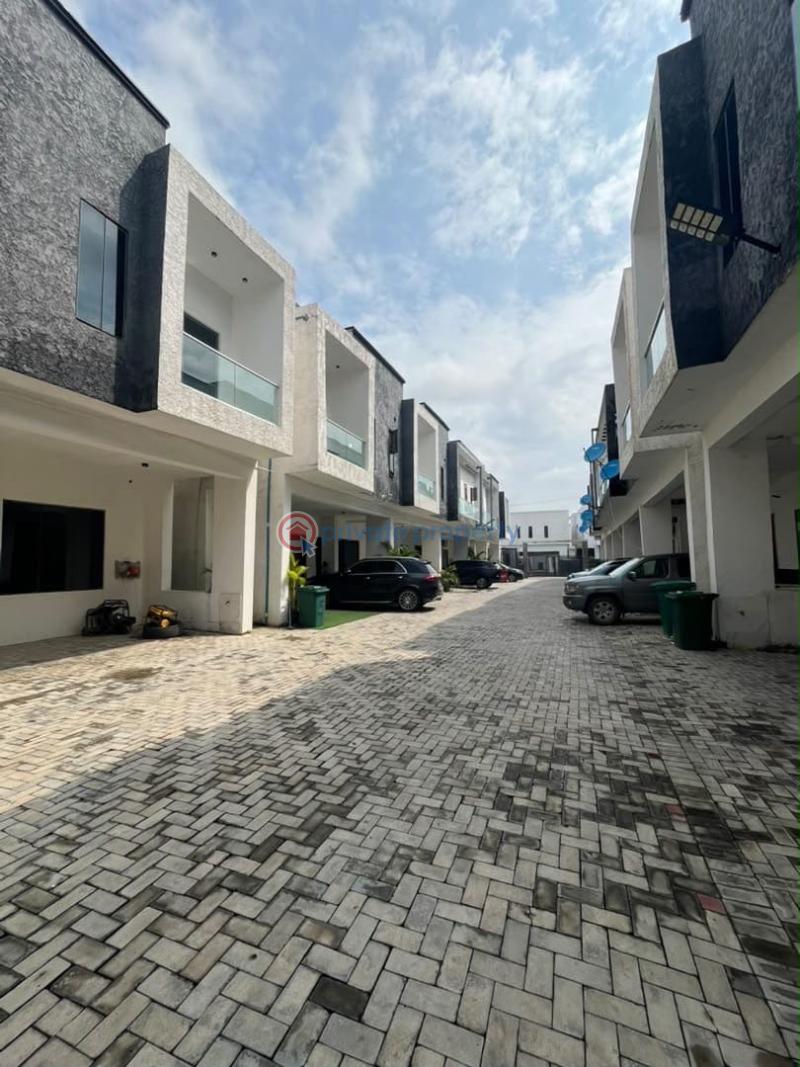 4 bedroom Terraced Duplex For Sale Vgc Lekki Lagos - 9