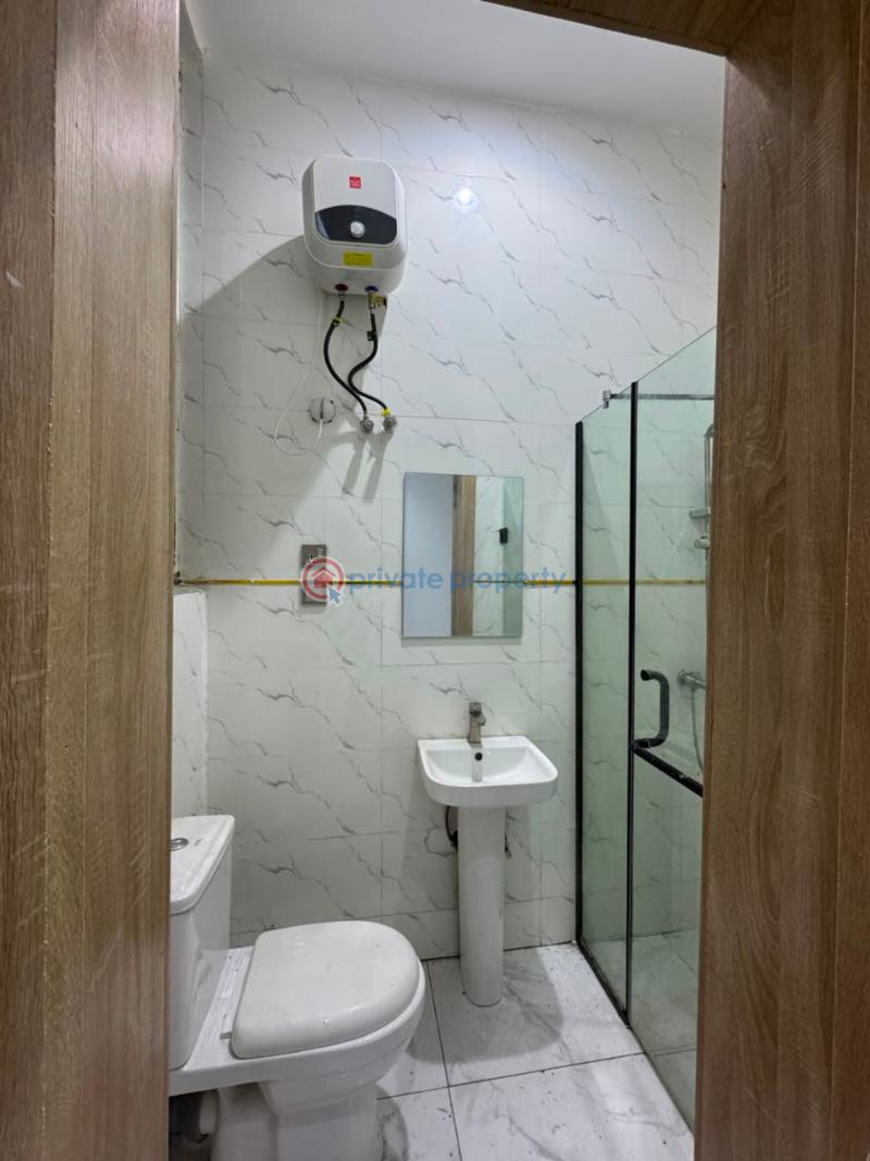 4 bedroom Terraced Duplex For Sale Ologolo Lekki Lagos - 20