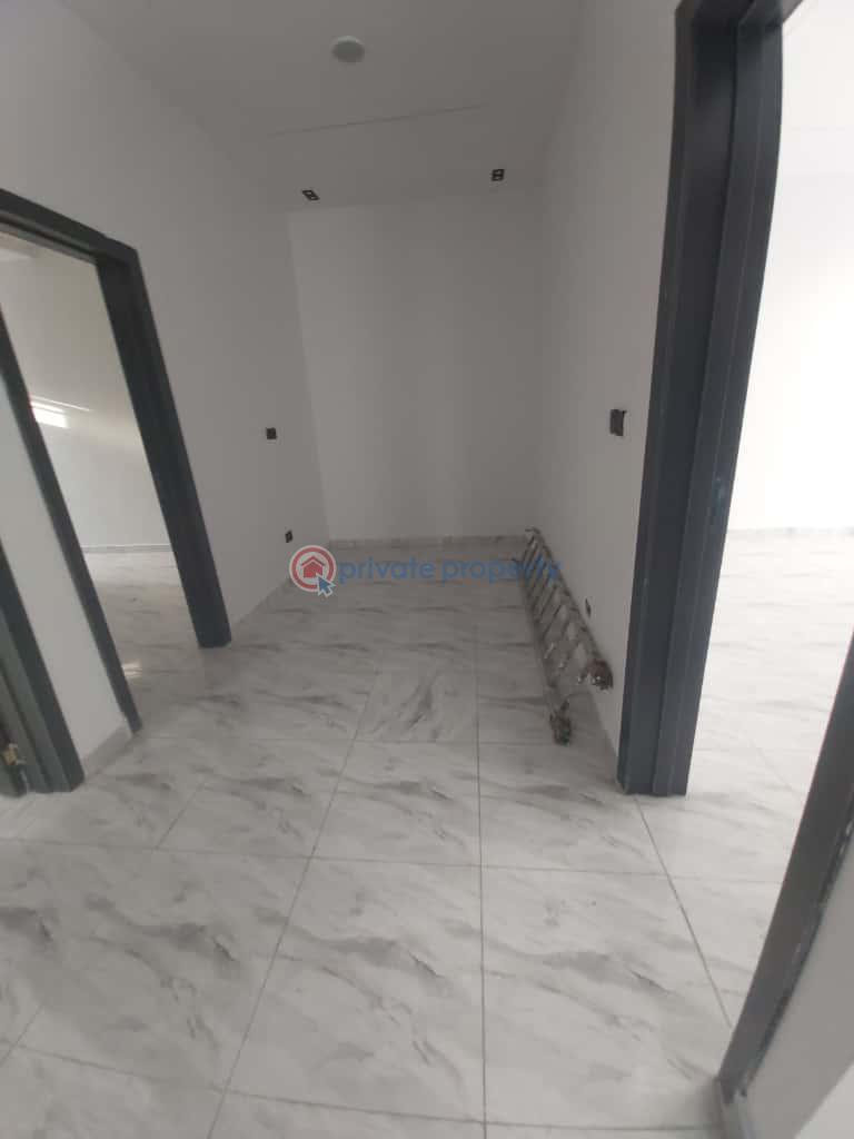 Luxurious 4 bedroom terrace duplex - 5 4 bedroom Terraced Duplex For Sale Ikota Lekki Phase 2 Lagos - 5