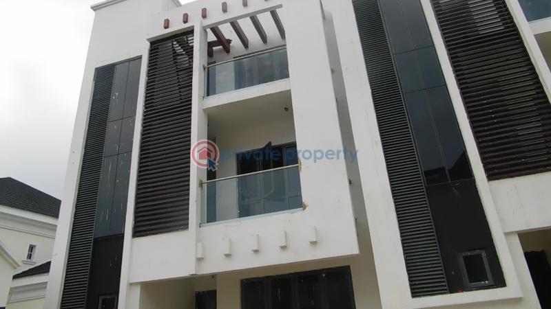4 bedroom Terraced Duplex For Rent Banana Island Ikoyi Lagos - 10