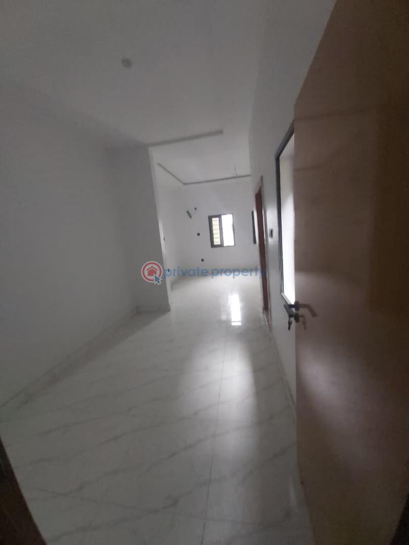 Luxurious 4 bedroom terrace duplex - 1 4 bedroom Terraced Duplex For Sale Mega Mound Lekky County Lekki Phase 2 Lagos - 1