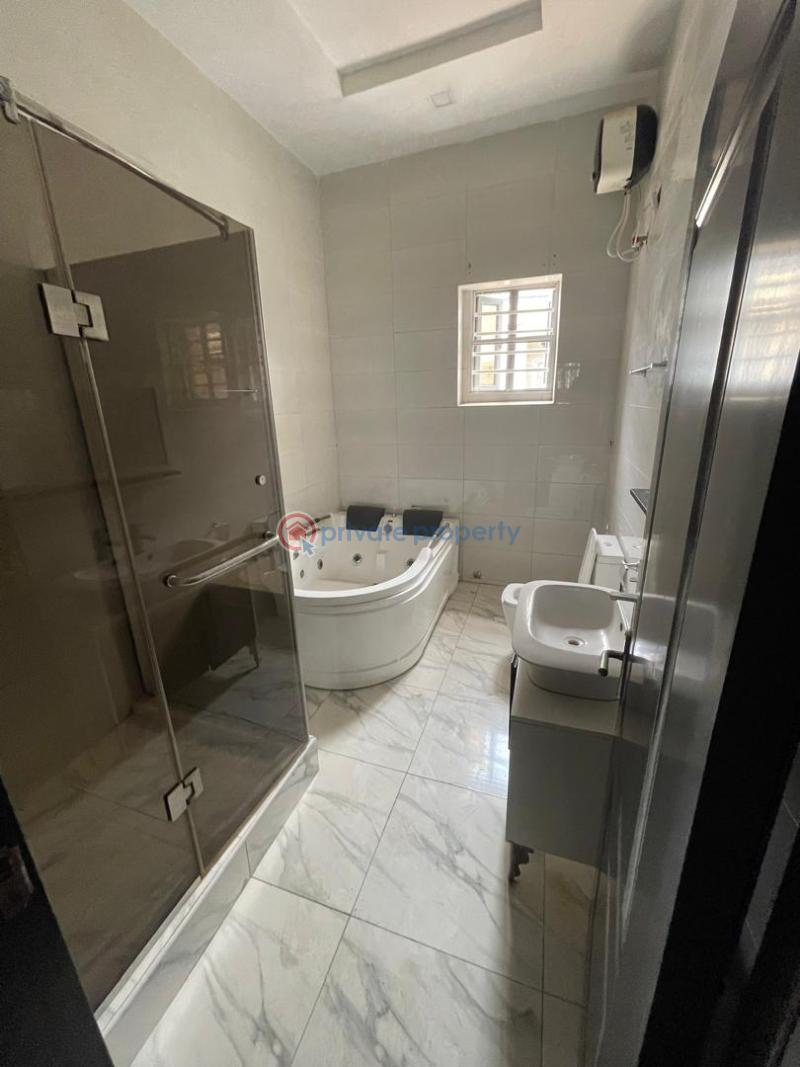 4 bedroom Terraced Duplex For Sale Ikota Lekki Phase 2 Lagos - 12