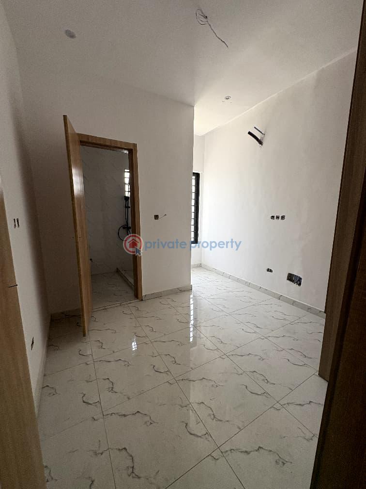 4 bedroom Terraced Duplex For Sale Orchid Lekki Phase 2 Lagos - 9