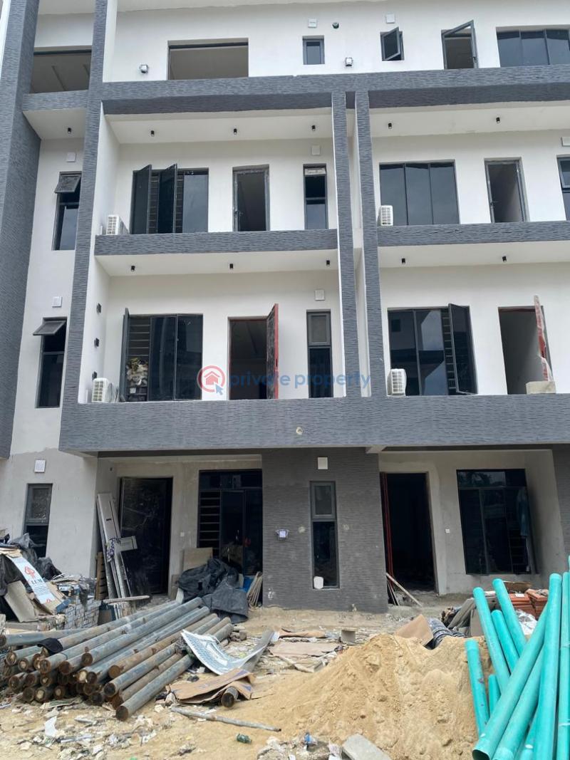 4 bedroom Terraced Duplex For Sale Oniru Victoria Island Lagos - 0