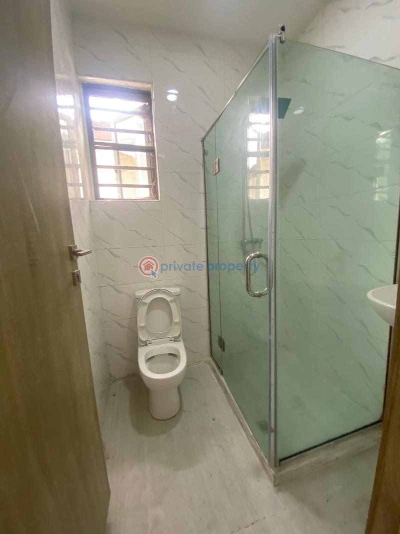 4 bedroom Terraced Duplex For Sale Abraham Adesanya Sangotedo Lagos - 13