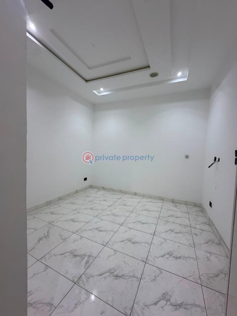 4 bedroom Terraced Duplex For Sale Ologolo Lekki Lagos - 7