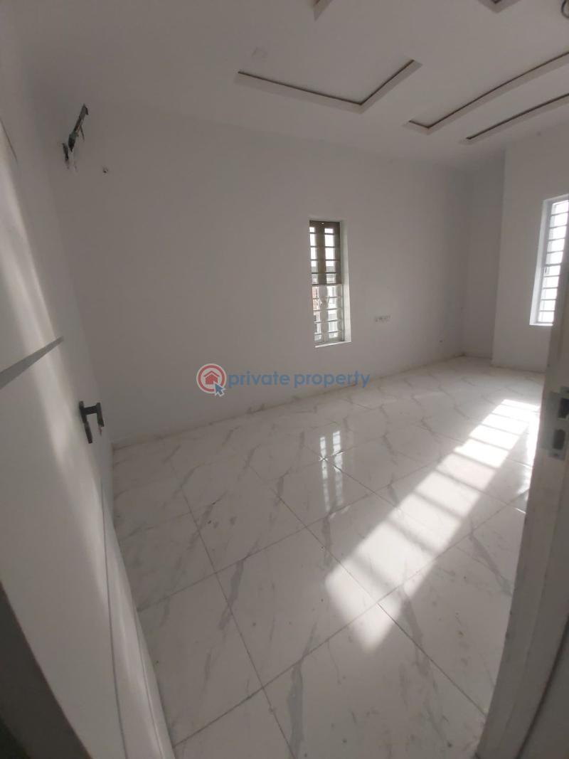 Luxurious 4 bedroom terrace duplex - 5 4 bedroom Terraced Duplex For Sale Ikota Gra Lekki Phase 2 Lagos - 5