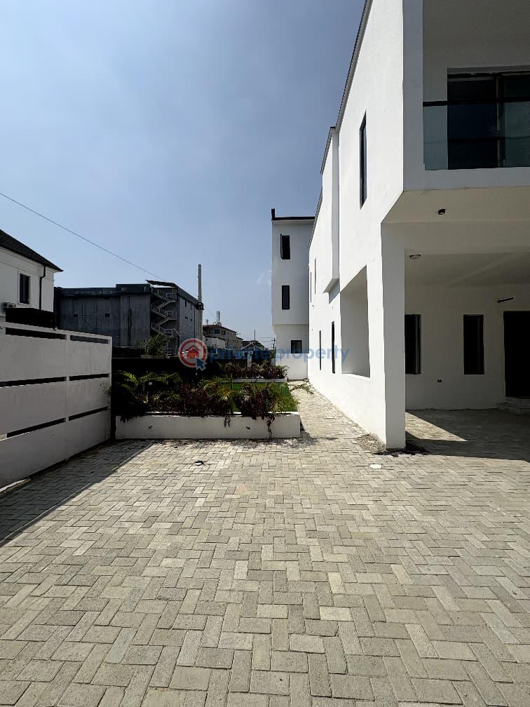 4 bedroom Terraced Duplex For Sale Orchid Lekki Phase 2 Lagos - 7