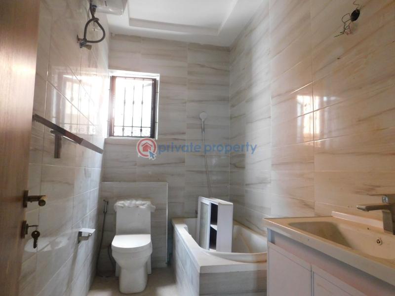 4 bedroom Terraced Duplex For Rent Banana Island Ikoyi Lagos - 12