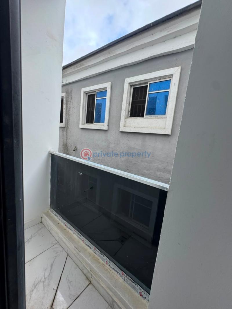 4 bedroom Terraced Duplex For Sale Ologolo Lekki Lagos - 15