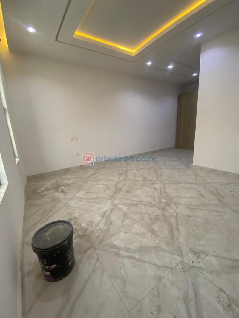 4 bedroom Terraced Duplex For Sale Abraham Adesanya Sangotedo Lagos - 3